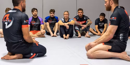 Crusifix Seminar with Dallas Niles 