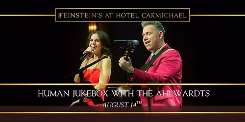 HUMAN JUKEBOX with The Ahlwardts