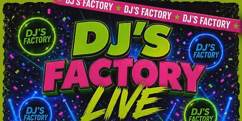 DJ's Facory Presents: ABERDEEN GET R3ADY TO BOUNC3