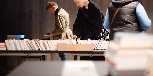 Grote boekenverkoop ten voordele van 11.11.11