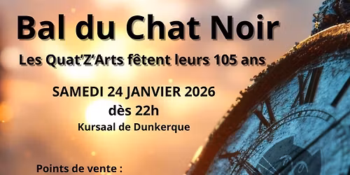 Bal du Chat Noir 2026
