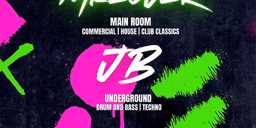 Club Mambo Teen Takeover