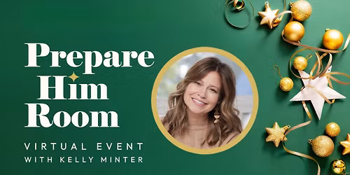 Prepare Him Room 2025