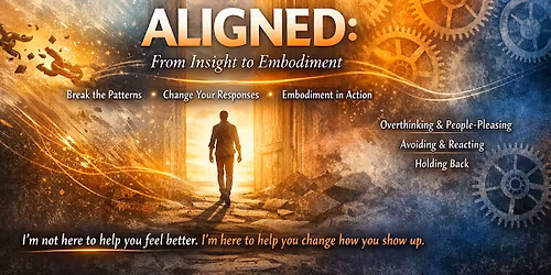 ALIGNED: From Insight to Embodiment