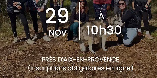 La rando des copines business !