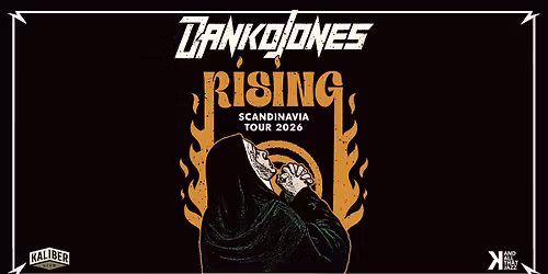 Danko Jones | Katalin Uppsala