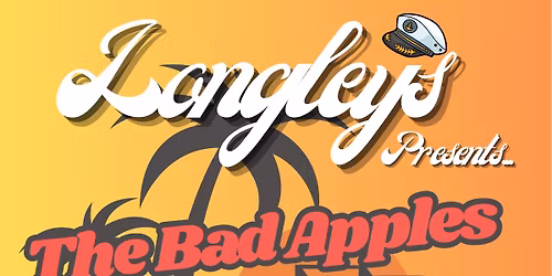 Bad Apples Set Sail - Longley\u2019s Endless Summer