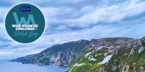 Wild Atlantic Challenge - Slieve League                           13k \/ 25k \/ 50k.      Hike \/ Run