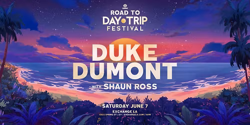 Duke Dumont