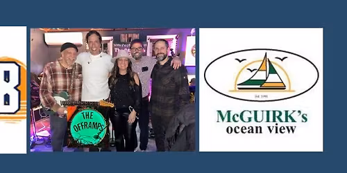 Offramps @ McGuirk's Post 8 Cabana Bar