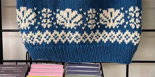 Intro to colorwork
