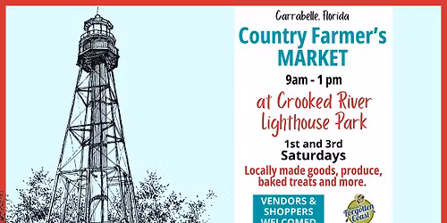 Country Farmer's Market, 11/15