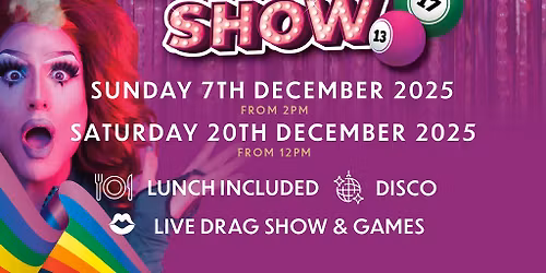 Comedy Drag Show