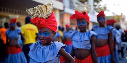 Knoxville Haiti Fest 2025 Dance-A-Thon