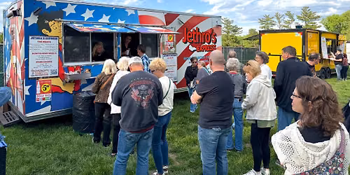 Jethro's Express at Water Works Park Seniomsed Series
