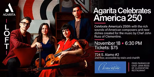 Agarita Celebrates America 250