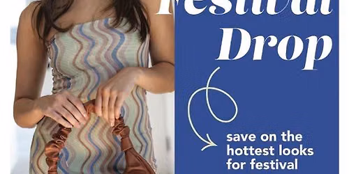 Summer Festival Drop \u2728