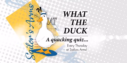 What The Duck Quiz