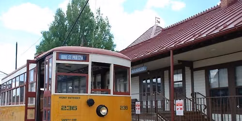MHS Birney Trolley Centennial Celebration