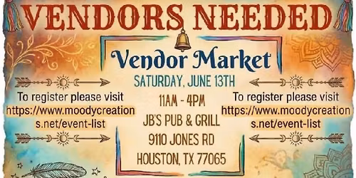Vendor Market
