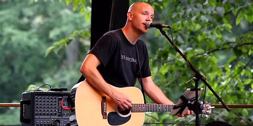 Live Music with Shane Hines