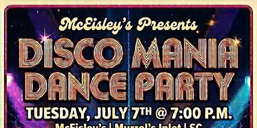 Night Fever on the Marsh