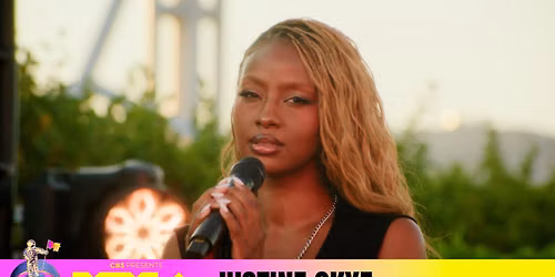 Justine Skye at Brick and Mortar Music Hall