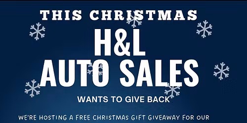 Christmas Toy Giveaway