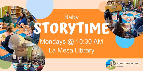Baby Storytime