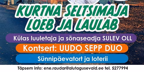 KURTNA SELTSIMAJA 15