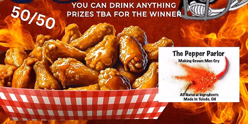OSU vs MI Watch Party - Hot Chicken Wing Competition