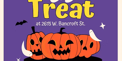 Impact Toledo's 4th Annual Trunk or Treat