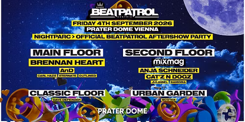 BEATPATROL NIGHTPARC DAY I
