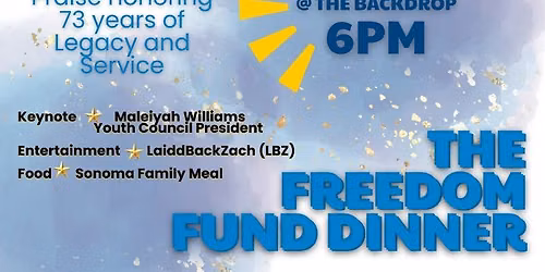 Freedom Fund Dinner