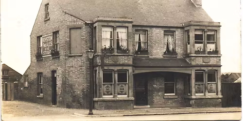 Talk: Nine tales from the pubs of Mill Road