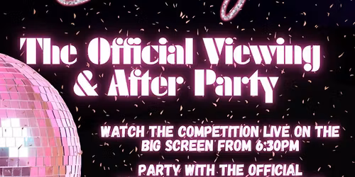 Pendleside Does Strictly - The Official Viewing & After Party