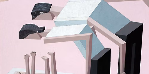 Exhibition Tour and Discussion of Mernet Larsen: Situational Awareness