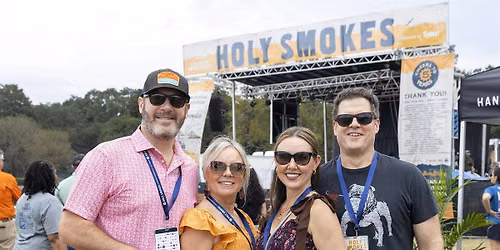 Holy Smokes BBQ Festival