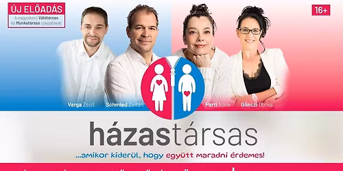 \ud83d\udc69\u200d\u2764\ufe0f\u200d\ud83d\udc68H\u00c1ZAST\u00c1RSAS - V\u00e1c!