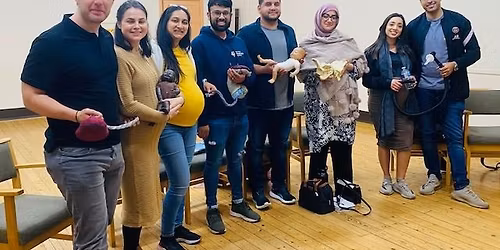 Antenatal Course For Expectant Parents - Sutton Coldfield