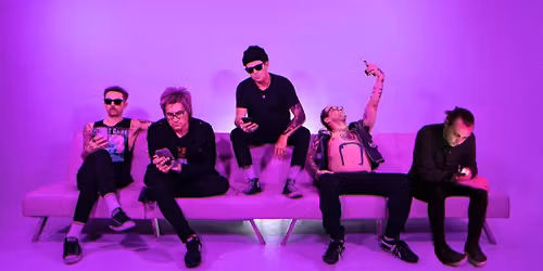 Unwritten Law with Plastic Culture, Sound Division, and Joker's Hand