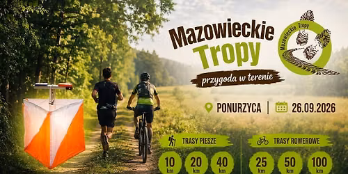 Mazowieckie Tropy