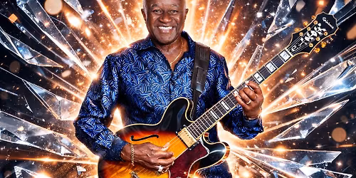 Destination Food Court Cocoa Beach presents Vince Love 'Class Act Acoustics' live