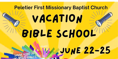 Vacation Bible School