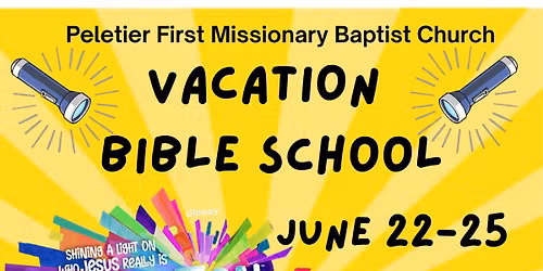 Vacation Bible School