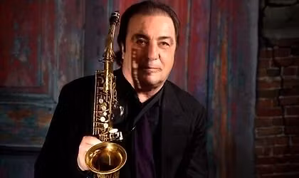 Greg Abate + the Gaz Hughes Trio
