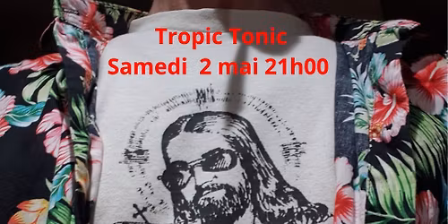 Tropic Tonic, Archipel bar