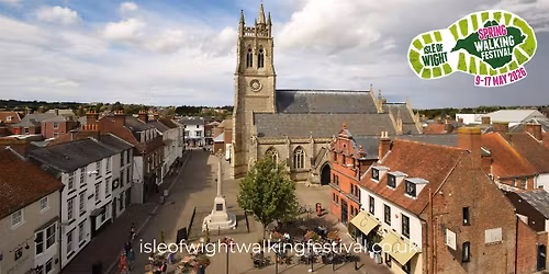 Newport Hidden Gems  - 11 May - 2 Miles (Paid Event)