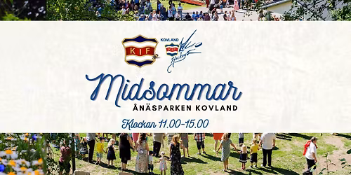 Midsommar i \u00c5n\u00e4sparken