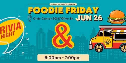 Foodie Friday